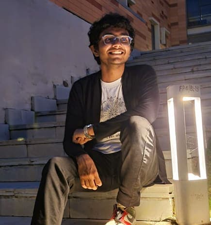 Jayesh Shete