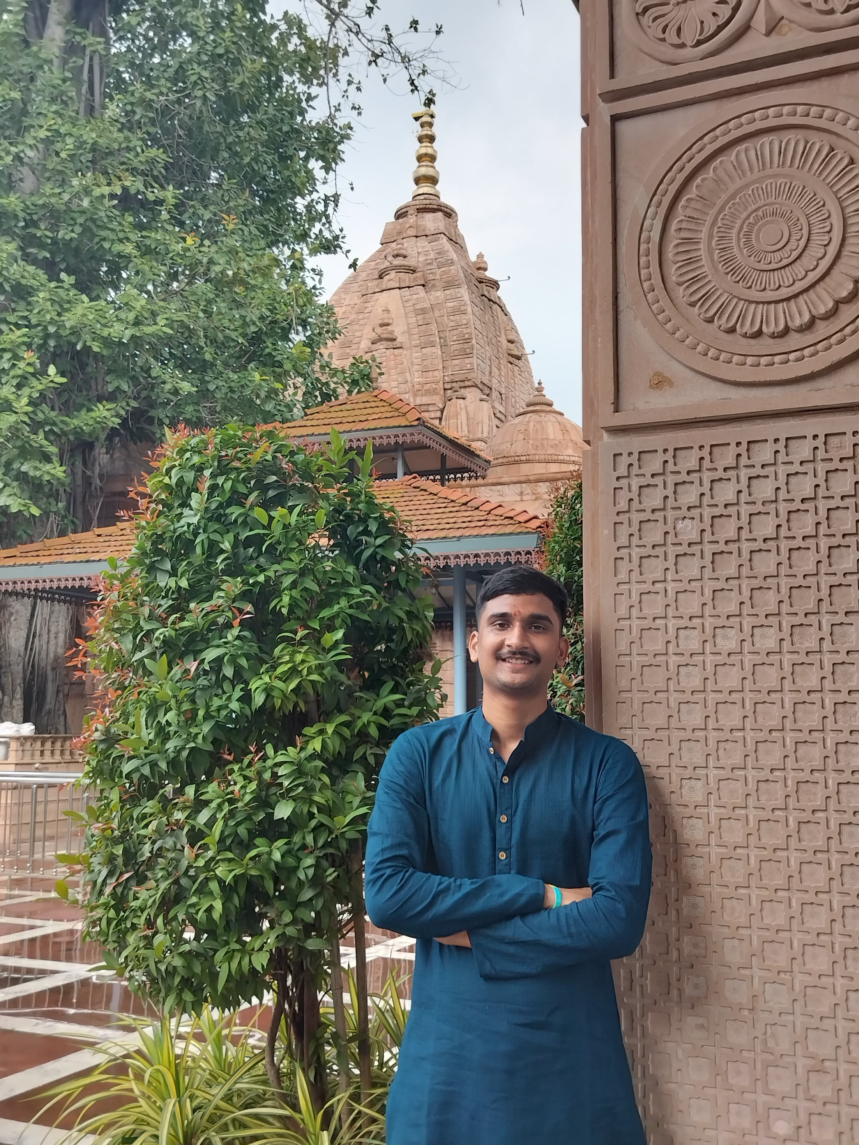 Ashutosh Pandey