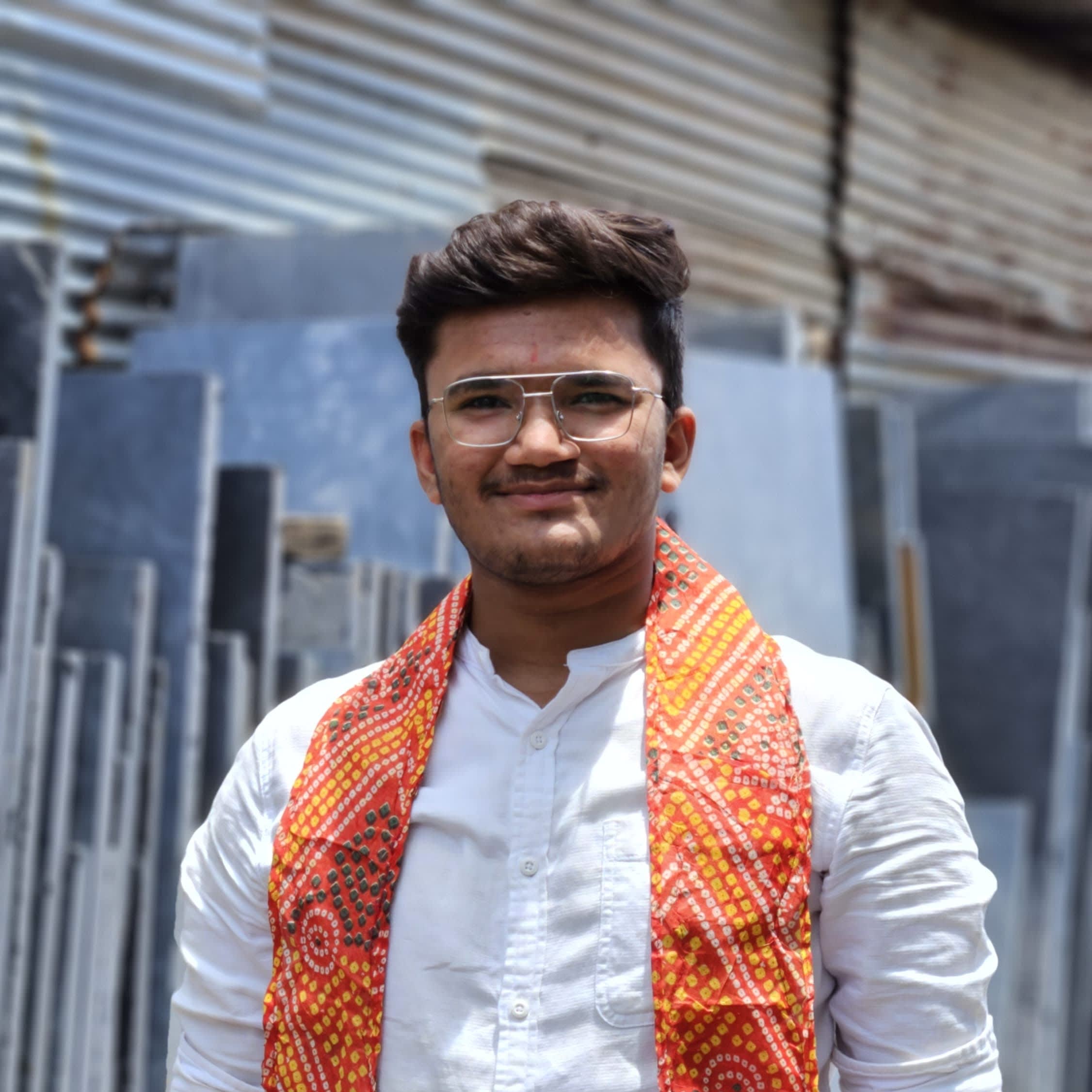 Aniruddha Lahoti