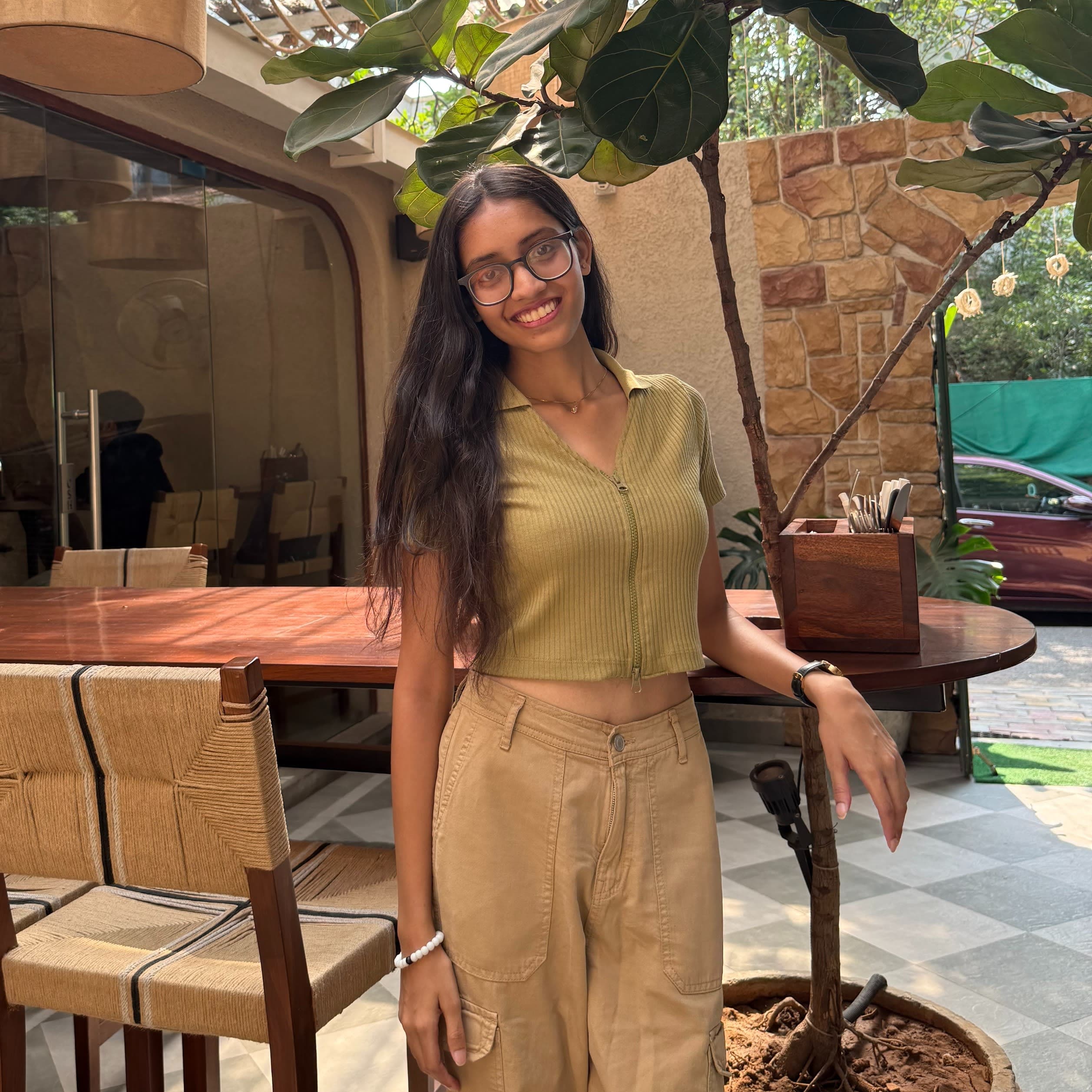 Arushi Jaiswal