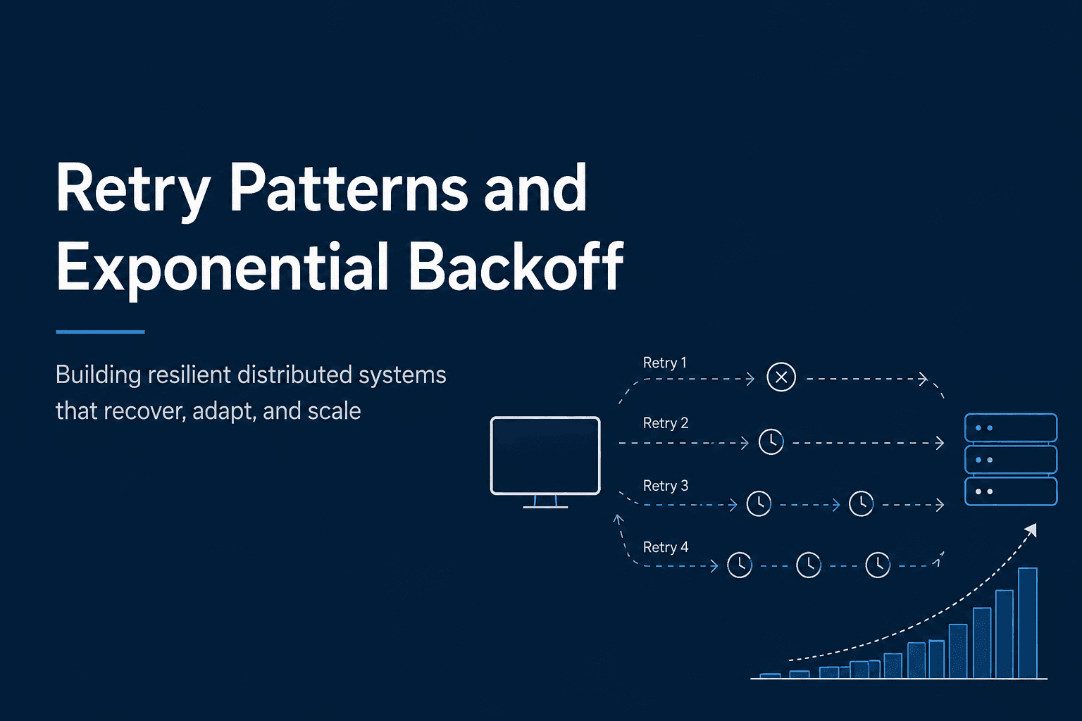Retry Patterns and Exponential Backoff