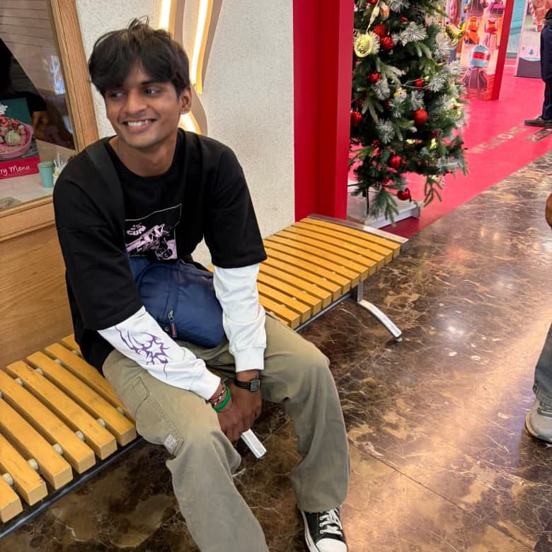 Moksh Barapatre