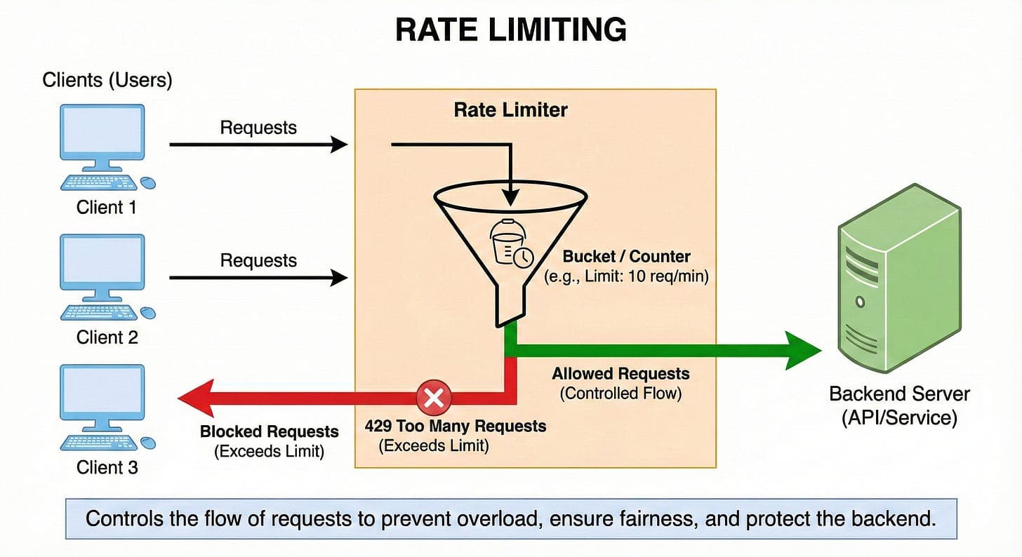 Rate Limiting
